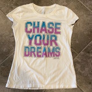 Chase your dreams T-shirt